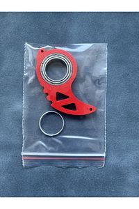Keyrambit V2 Pro Kırmızı Dönebilen Anahtarlık 1 Adet ürün fotoğrafı