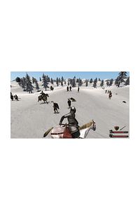Mount & Blade Warband Xbox One Oyun ürün fotoğrafı