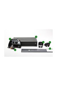 Xbox One X 1 TB Standart Edition Oyun Konsolu ürün fotoğrafı