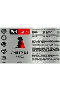 Anti Stress 100 Ml. ( Kediler Ve Köpekler Için Sakinleştirici ) ürün fotoğrafı