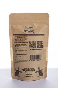 Karnıyarık Otu Tohumu Tozu - Psyllium 100g ürün fotoğrafı