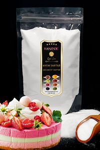 Krem Tartar Potasyum Bitartarat 100 Gr ürün fotoğrafı