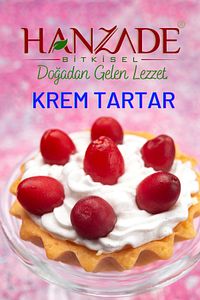 Krem Tartar Potasyum Bitartarat 100 Gr ürün fotoğrafı