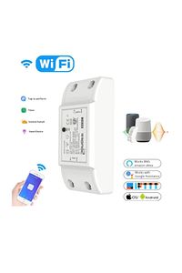 Sonoff Basic R2 - Wifi Akıllı Ev Rölesi Yeni Versiyon ürün fotoğrafı