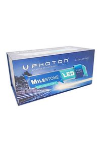 Milestone Hır2 9012 12000 Lumens Kaizen Edition Led Xenon ürün fotoğrafı