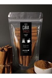 Çubuk Tarçın 45gr ürün fotoğrafı