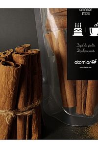 Çubuk Tarçın 45gr ürün fotoğrafı