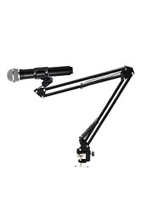 Nb39 Pro Masa Tipi Mikrofon Standı Pop Filtre Stand ürün fotoğrafı