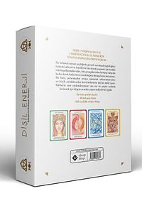 Dişil Enerji Iyileştirici Kehanet Kartları - 48 Kartlık Deste Ve 160 Sayfa Rehber Kitap 2022 Tarot ürün fotoğrafı