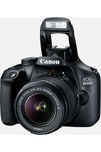 EOS 4000D 18-55 mm DC III Kit (İthalatçı Garantili) ürün fotoğrafı