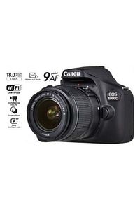 EOS 4000D 18-55 mm DC III Kit (İthalatçı Garantili) ürün fotoğrafı
