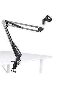 Nb39 Pro Masa Tipi Mikrofon Standı Pop Filtre Stand ürün fotoğrafı