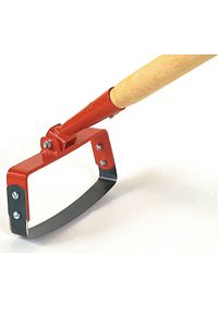 Gelgit Çapa 17 Cm Salınımlı Yabani Ot Temizleme El Çapası Saplı ürün fotoğrafı