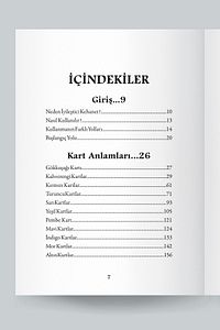 Dişil Enerji Iyileştirici Kehanet Kartları - 48 Kartlık Deste Ve 160 Sayfa Rehber Kitap 2022 Tarot ürün fotoğrafı