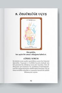 Dişil Enerji Iyileştirici Kehanet Kartları - 48 Kartlık Deste Ve 160 Sayfa Rehber Kitap 2022 Tarot ürün fotoğrafı