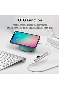 Type-c Usb Hub Çoklayıcı Usb 3.0 ürün fotoğrafı