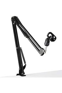 Nb39 Pro Masa Tipi Mikrofon Standı Pop Filtre Stand ürün fotoğrafı