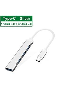 Type-c Usb Hub Çoklayıcı Usb 3.0 ürün fotoğrafı