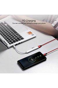 Type-c Usb Hub Çoklayıcı Usb 3.0 ürün fotoğrafı