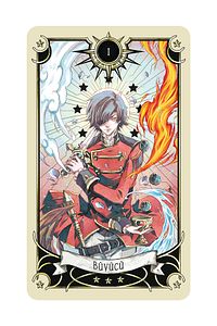 Manga Tarot Takımı - 78 Kartlık Deste Ve Rehber Kitap 2022 - Rann & Barbaramoore ürün fotoğrafı