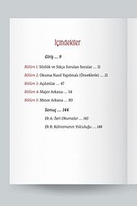 Manga Tarot Takımı - 78 Kartlık Deste Ve Rehber Kitap 2022 - Rann & Barbaramoore ürün fotoğrafı