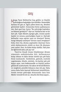 Manga Tarot Takımı - 78 Kartlık Deste Ve Rehber Kitap 2022 - Rann & Barbaramoore ürün fotoğrafı