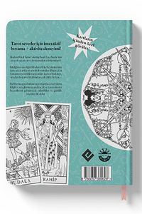 Modern Witch Tarot Coloring Book - Boyama, Mandala Ve Etkinlikler Ile Uyumlanma - Lisa Sterle ürün fotoğrafı