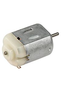 3-6 V Dc Motor Hobi Ve Oyuncak Motoru ürün fotoğrafı