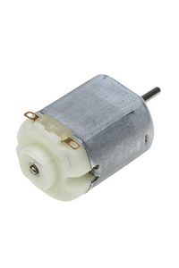 3-6 V Dc Motor Hobi Ve Oyuncak Motoru ürün fotoğrafı