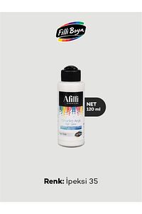 Afilli Multisurface Akrilik Parlak 120 ml Ipeksi 35 ürün fotoğrafı