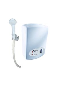 İhlas Aura MicroControl Şofben 105 Mc 5 Emniyetli Elektrikli (Montajsız) ürün fotoğrafı