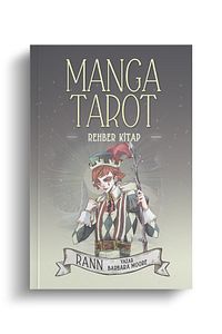 Manga Tarot Takımı - 78 Kartlık Deste Ve Rehber Kitap 2022 - Rann & Barbaramoore ürün fotoğrafı
