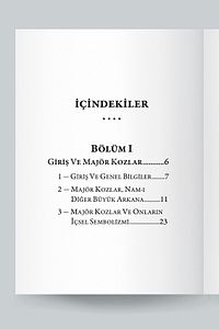 Rider-waite Tarot Orijinal - 78 Kartlık Klasik Deste Ve Tarot’un Görsel Anahtarı Mini Ile Başlangıç ürün fotoğrafı