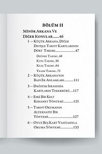 Rider-waite Tarot Orijinal - 78 Kartlık Klasik Deste Ve Tarot’un Görsel Anahtarı Mini Ile Başlangıç ürün fotoğrafı