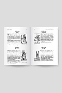 Tarot'un Görsel Anahtarı - Arthur Edward Waite - Temel Başlangıç Tarot Rehberi - Orijinal Baskı 1909 ürün fotoğrafı