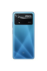 X4 Pro 5G 6GB 128 GB Mavi (POCO Türkiye Garantili) ürün fotoğrafı