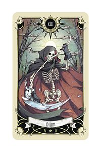 Manga Tarot Takımı - 78 Kartlık Deste Ve Rehber Kitap 2022 - Rann & Barbaramoore ürün fotoğrafı