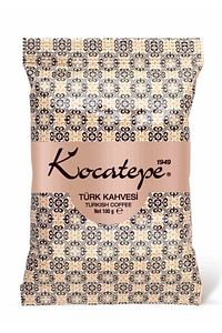 Kocatepe Türk Kahvesi 100 Gr Folyo 12'li Paket ürün fotoğrafı