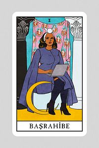 Modern Witch Tarot Takımı - 78 Kartlık Deste Ve Rehber Kitap 2022 - Lisa Sterle ürün fotoğrafı