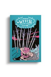 Modern Witch Tarot Takımı - 78 Kartlık Deste Ve Rehber Kitap 2022 - Lisa Sterle ürün fotoğrafı