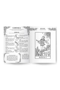 Modern Witch Tarot Coloring Book - Boyama, Mandala Ve Etkinlikler Ile Uyumlanma - Lisa Sterle ürün fotoğrafı