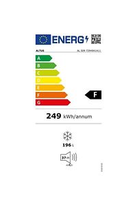 AL 509 Derin Dondurucu 5 Çekmeceli A+ 220 l ürün fotoğrafı