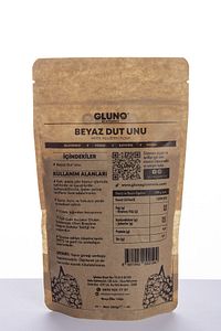 Beyaz Dut Unu 250 gr ürün fotoğrafı