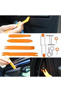 Oto Döşeme Teyp Sökme Aparatı Profesyonel Trim Radyo Kapı ürün fotoğrafı