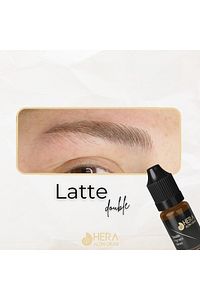 20ML Kalıcı Makyaj ve Microblading Boyası Latte Double ürün fotoğrafı