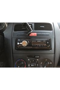 Fiat Grande Punto-linea 2005-2009 Siyah Teyp Çerçevesi ürün fotoğrafı