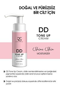 Rise And Shine Dd Krem Ton Eşitleyici - 50 Ml ürün fotoğrafı