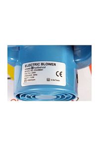 710w Hava Kompresörü Elektrikli Hava Üfleme Körüğü Kompresör Körük Oto Araç Pc Temizleme ürün fotoğrafı