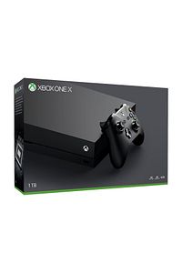 Xbox One X 1 TB Standart Edition Oyun Konsolu ürün fotoğrafı