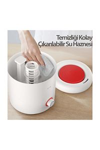 F300 Üstten Dolum Ultrasonik Soğuk Buhar Makinesi ürün fotoğrafı